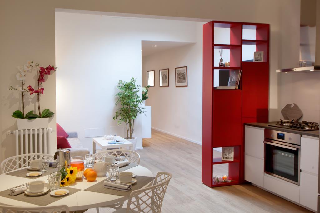 Stylish Apartment Florence Extérieur photo