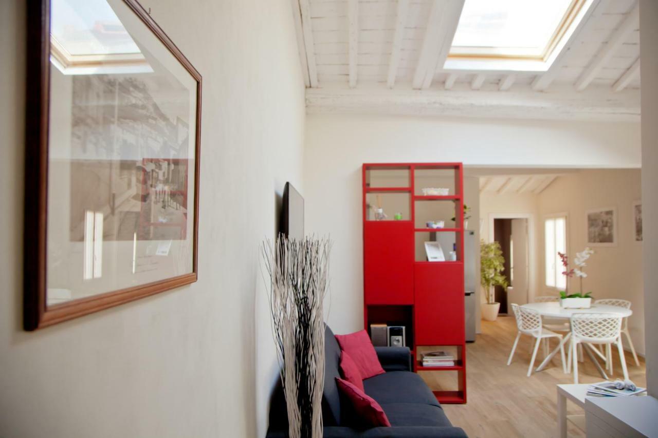 Stylish Apartment Florence Extérieur photo