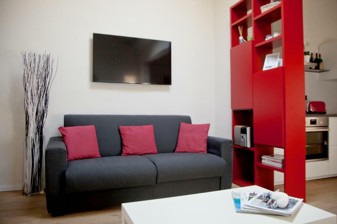 Stylish Apartment Florence Extérieur photo